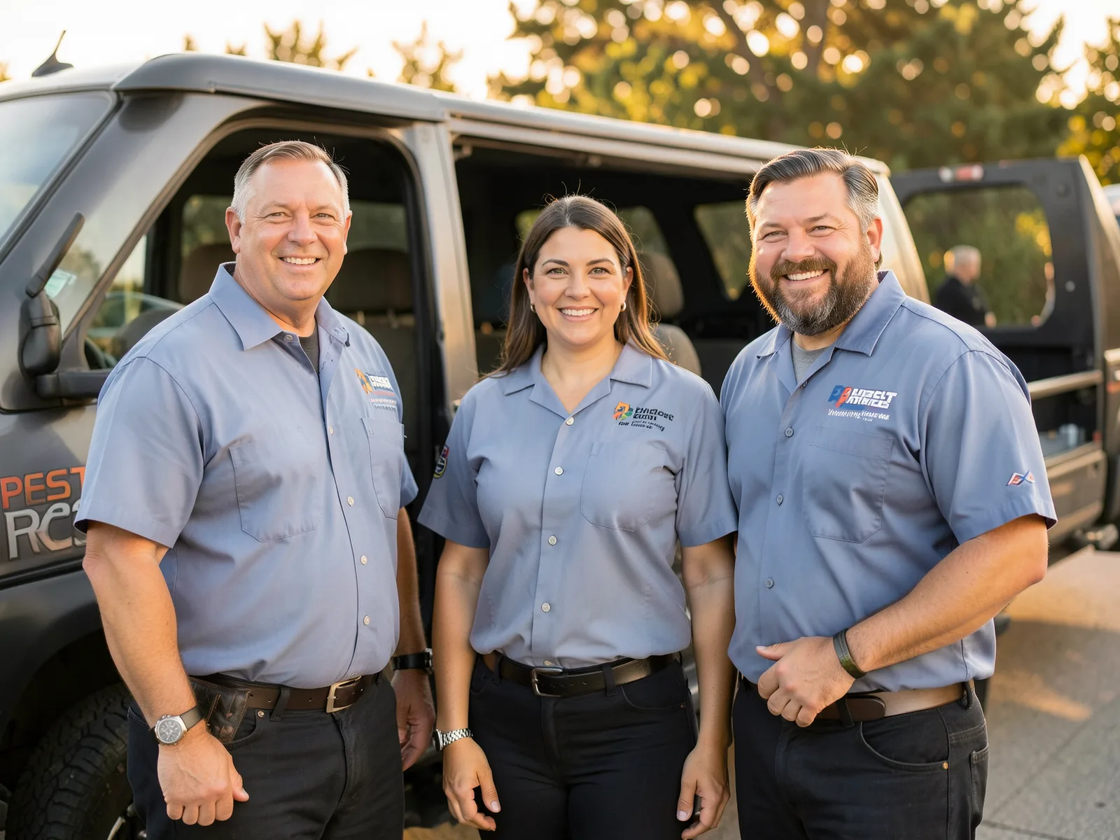 Pest Control company in Haworth, OK