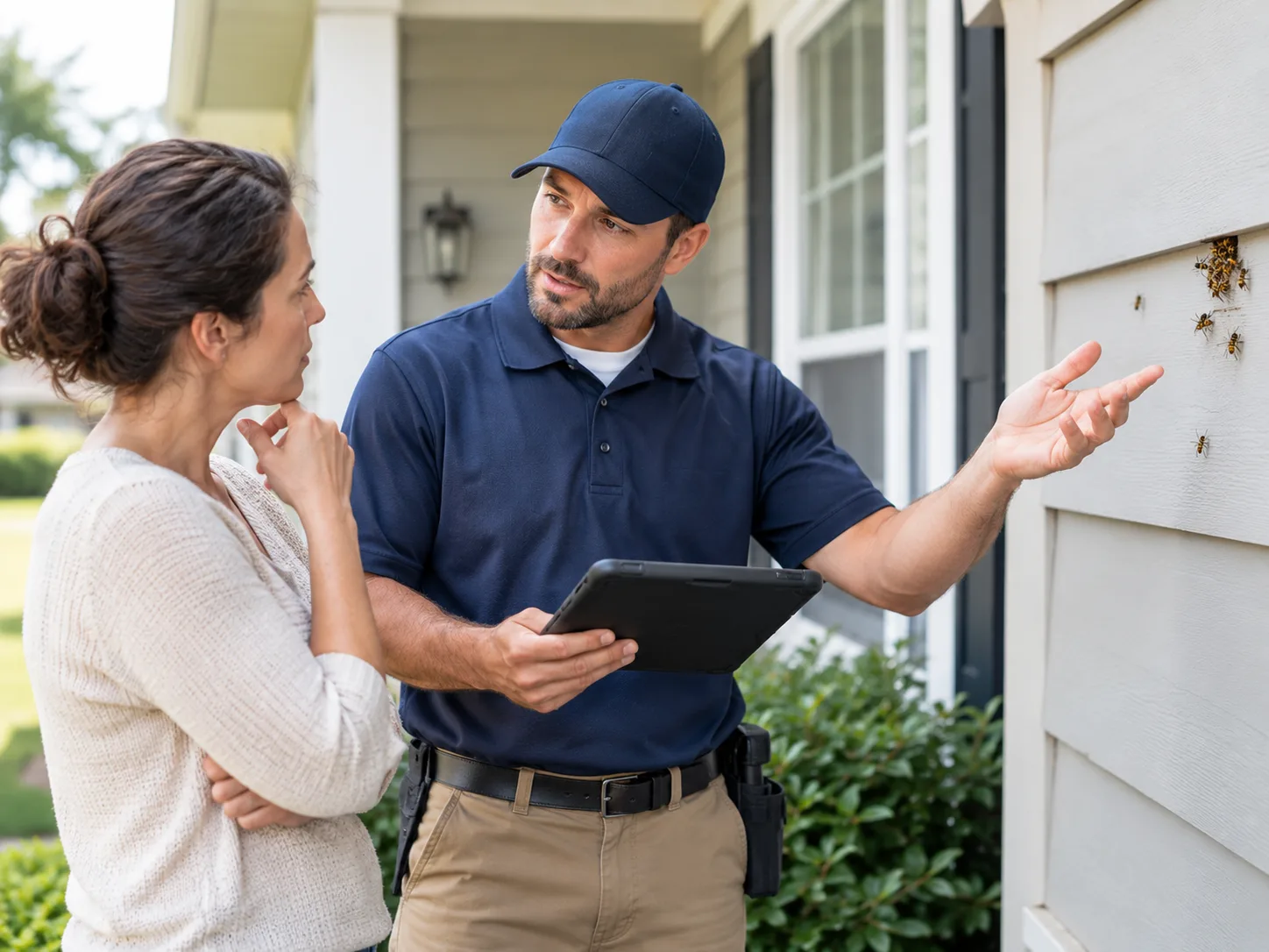 Pest Control Haworth, OK FAQs